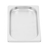 Bac Gastro GN 1/4 Inox 20 mm - 0,8 L | Dynasteel