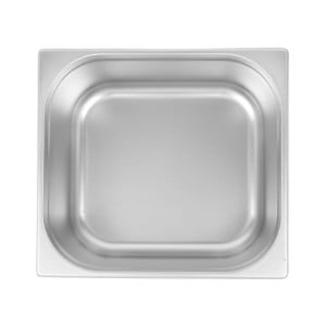 Bac Gastro GN 2/3 Inox 13 L - Sügavus 150 mm