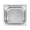 Bac Gastro GN 2/3 Inox 13 L - Sügavus 150 mm
