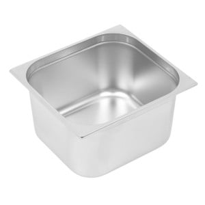 Bac Gastro GN 2/3 Inox 13 L - Sügavus 150 mm
