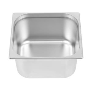 Bac Gastro GN 2/3 Inox 13 L - Sügavus 150 mm