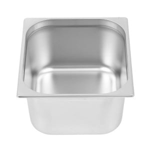 Bac Gastro GN 2/3 Inox 13 L - Sügavus 150 mm