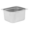 Bac Gastro GN 2/3 Inox 13 L - Sügavus 150 mm