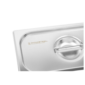 GN 1/3 Dynasteel kaas: Professionaalne roostevaba teras