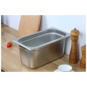 Bac Gastro GN 1/3 Inox - Sügavus 150 mm - 5,7 L - Dynasteel