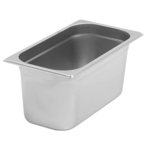 Bac Gastro GN 1/3 Inox - Sügavus 150 mm - 5,7 L - Dynasteel