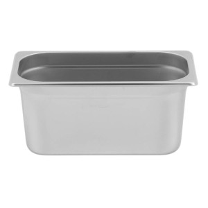 Bac Gastro GN 1/3 Inox - Sügavus 150 mm - 5,7 L - Dynasteel