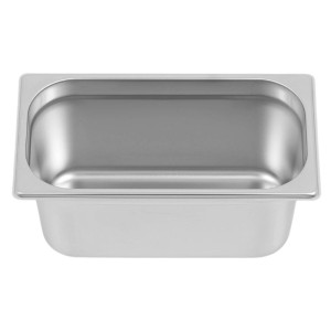 Bac Gastro GN 1/3 Inox - Sügavus 150 mm - 5,7 L - Dynasteel
