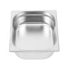 Bac Gastro GN 2/3 Inox 9 L - Sügavus 100 mm