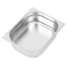 Bac Gastro GN 2/3 Inox 9 L - Sügavus 100 mm
