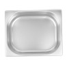 Bac Gastro GN 2/3 Inox - Sügavus 100 mm - 9 L - Dynasteel
