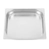 Bac Gastro GN 2/3 Roostevaba 65 mm 5,5 L — Bac Gastronorm Pro