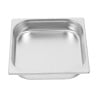 Bac Gastro GN 2/3 Roostevaba 65 mm 5,5 L — Bac Gastronorm Pro