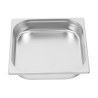 Bac Gastro GN 2/3 Inox - Sügavus 65 mm - 5,5 L - Dynasteel