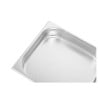 Bac Gastro GN 2/3 Roostevaba 65 mm 5,5 L — Bac Gastronorm Pro