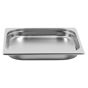 Bac Gastro GN 2/3 Inox — 40 mm, 3 L, Nõudepesumasin