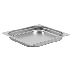 Bac Gastro GN 2/3 Inox — 40 mm, 3 L, Nõudepesumasin
