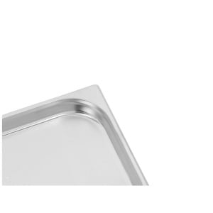 Bac Gastro GN 2/3 Inox — 40 mm, 3 L, Nõudepesumasin