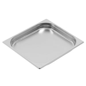 Bac Gastro GN 2/3 Inox — 40 mm, 3 L, Nõudepesumasin