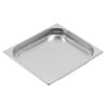 Bac Gastro GN 2/3 Inox — 40 mm, 3 L, Nõudepesumasin