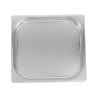 Bac Gastro GN 2/3 Inox — 40 mm, 3 L, Nõudepesumasin