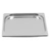Bac Gastro GN 2/3 Inox — Sügavus 20 mm, 1,35 L