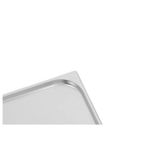 Bac Gastro GN 2/3 Inox — Sügavus 20 mm, 1,35 L