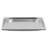 Bac Gastro GN 2/3 Inox — Sügavus 20 mm, 1,35 L