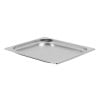 Bac Gastro GN 2/3 Inox — Sügavus 20 mm, 1,35 L
