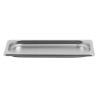 Bac Gastro GN 1/3 Inox 20 mm - Nõudepesumasinaga ühilduv