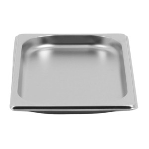 Bac Gastro GN 1/3 Inox 20 mm - Nõudepesumasinaga ühilduv