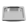 Bac Gastro GN 1/3 Inox 20 mm - Nõudepesumasinaga ühilduv