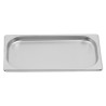 Bac Gastro GN 1/3 Inox 20 mm - Nõudepesumasinaga ühilduv