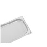 Bac Gastro GN 1/3 Inox 20 mm - Nõudepesumasinaga ühilduv
