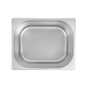 Bac Gastro GN 1/2 Inox - Sügavus 200 mm - 12,5 L - Dynasteel