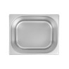 Bac Gastro GN 1/2 Inox - Sügavus 200 mm - 12,5 L - Dynasteel