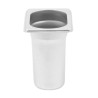Bac Gastro GN 1/9 Inox - Prof. 150 mm - 1,4 L