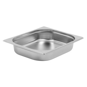 Bac Gastro GN 1/2 Roostevaba teras 4 L - Dynasteel: Professionaalne kvaliteet