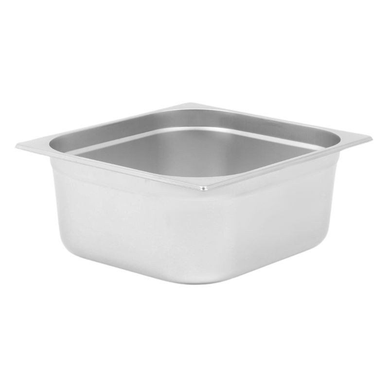 Bac Gastro GN 1/2 Inox - Sügavus 150 mm - 9,5 L - Dynasteel Bac Gastro GN 1/2 Inox - Sügavus 150 mm - 9,5 L - Dynasteel