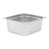 Bac Gastro GN 1/2 Inox - Sügavus 150 mm - 9,5 L - Dynasteel