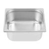 Bac Gastro GN 1/2 Inox - Sügavus 150 mm - 9,5 L - Dynasteel