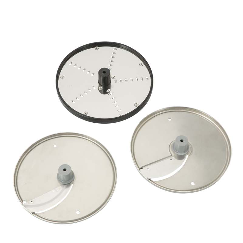 3 viilutuskettaga köögiviljalõikur - Taastatud