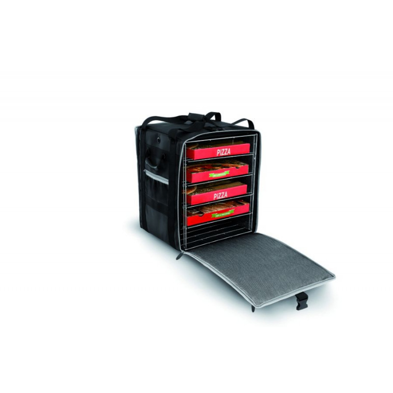 Metallkonstruktsioon isoleeritud transpordikoti jaoks - Taastatud