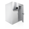 Positive Cold Room TEFCOLD - 2400 x 2400: Optimized refrigerated storage for restaurants, grocery stores, and cafes