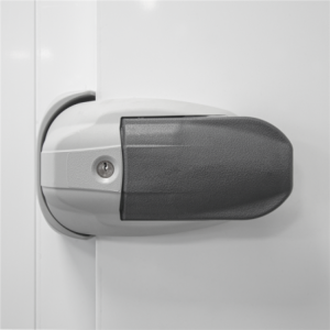 Positive Cold Room TEFCOLD - 2400 x 2400: Optimized refrigerated storage for restaurants, grocery stores, and cafes