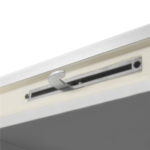 Positive Cold Room TEFCOLD - 2400 x 2400: Optimized refrigerated storage for restaurants, grocery stores, and cafes