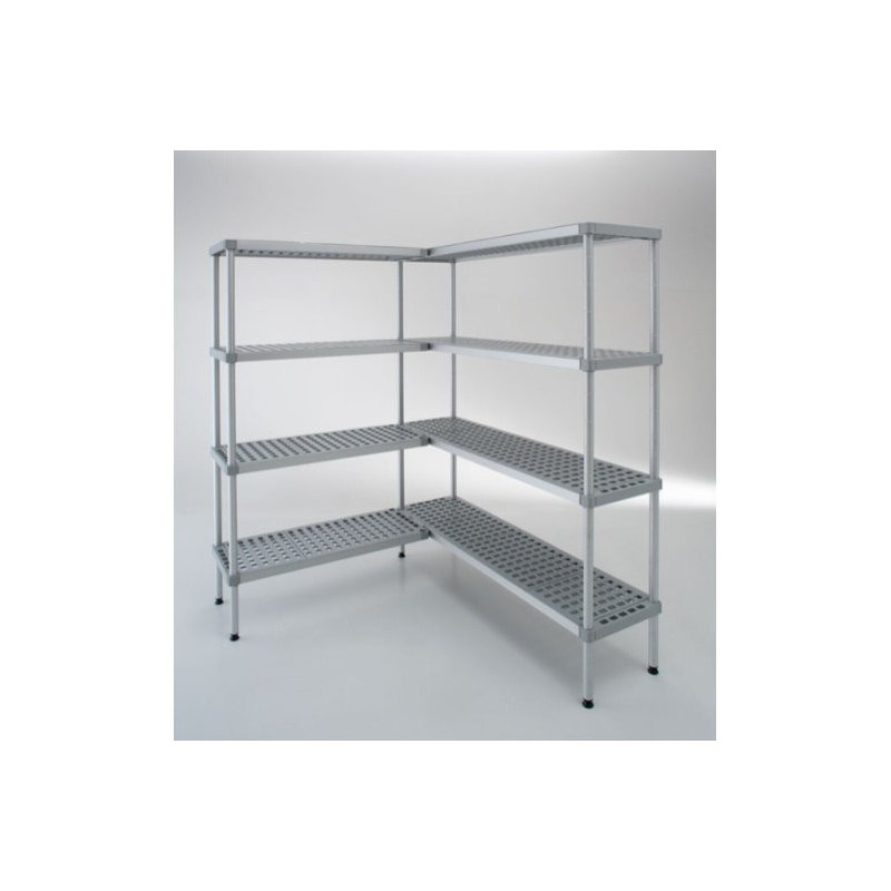 Kit külmhoone riiul 1500x2700 TEFCOLD - Optimeeritud ja vastupidav ladustamine professionaalidele Kit külmhoone riiul 1500x2700 TEFCOLD - Optimeeritud ja vastupidav ladustamine professionaalidele