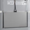 Armoire Réfrigérée Négative Inox - 1 Porte Pleine - 429 L - TEFCOLD