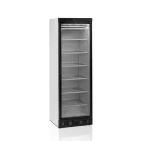 Klaasitud Negatiivne Külmkapp - Valge - 270 L - TEFCOLD UFSC370G