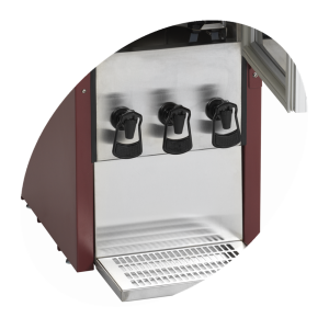 TEFCOLD 80 L Veinijaotur - Professionaalne varustus